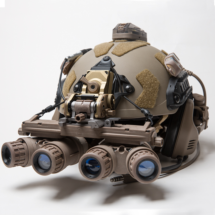 Tactical Fast Helmet Accessories Virtual Telescope Tool Professional helmet mount Night Vision Goggle Mount Helmet Tool