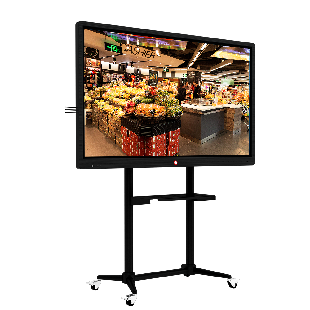 65 "китайская фабрика Смарт двойная система i5 интерактивная доска для встречи