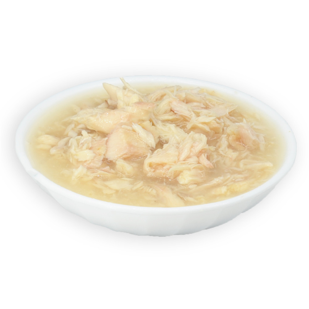 Tuna With Chicken Wet Canned Dog Food/cat Food OEM Supplier China