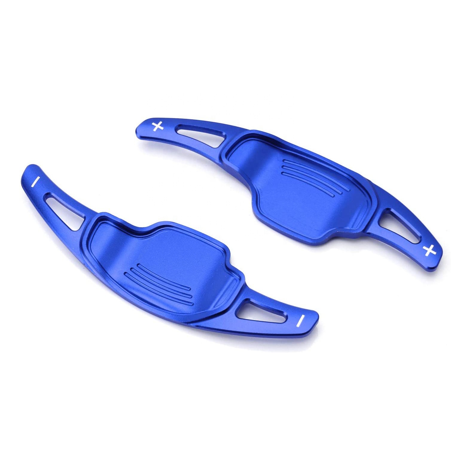 JDMotorsport88 Car Accessories Aluminum Steering Wheel Shift Paddle Extended Shifter For Cadillac XT5 CT6 Chevrolet Camaro 2012-
