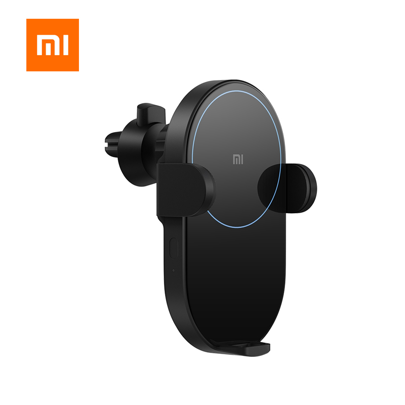 Xiaomi Универсальный с автоматическим зажимом, 10 Вт, 20 Вт, хит продаж USB-C смарт-Датчик инфракрасный Беспроводное зарядное устройство для быстрой зарядки