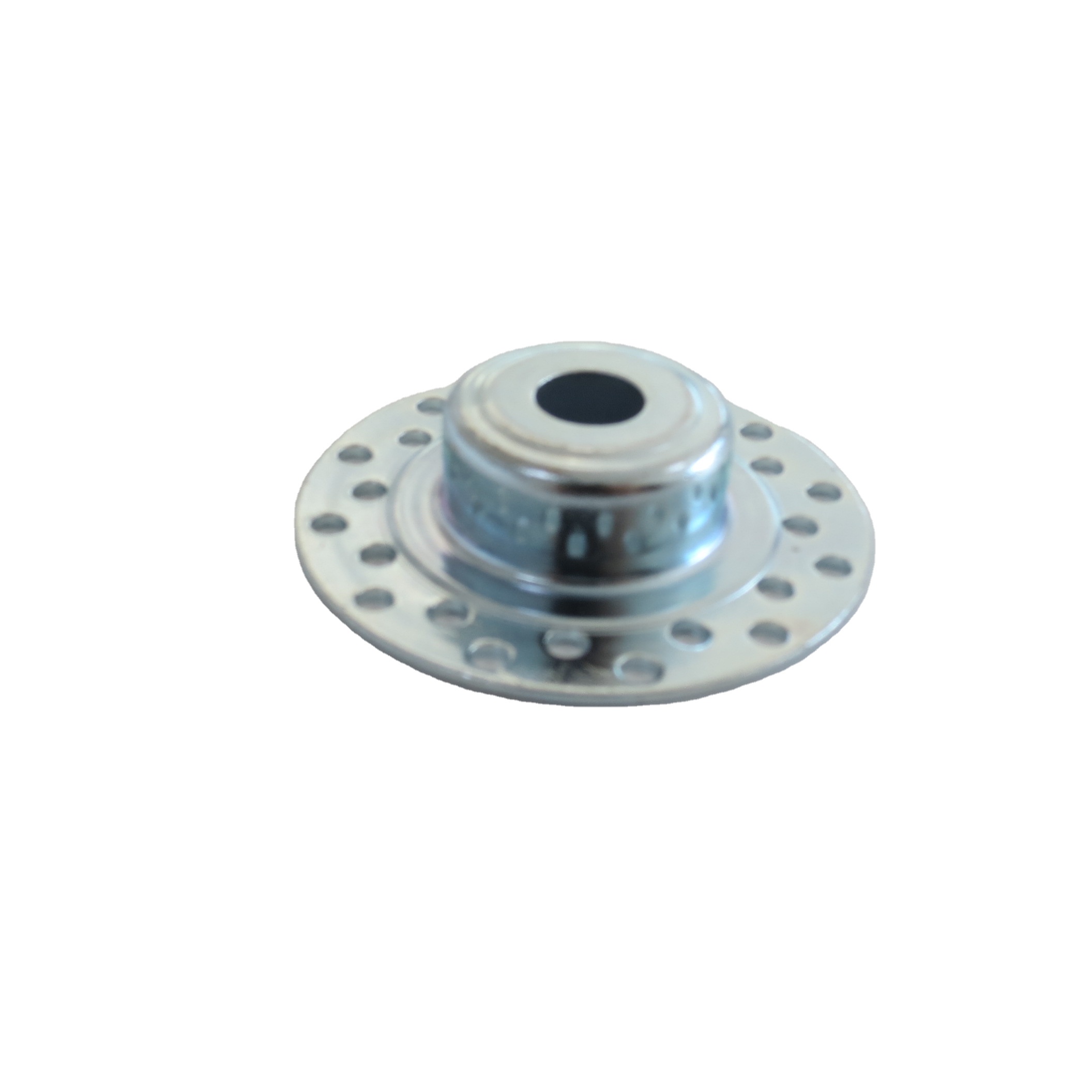OEM&ODM custom made aluminum deep drawing parts rear axle cover for automobile
