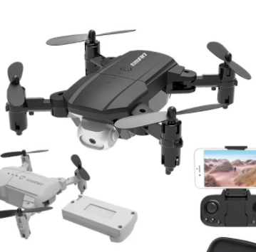 GPS Дрон с камерой 4K Fpv, складной Дрон с большим радиусом действия, оптическим потоком, с чемоданом