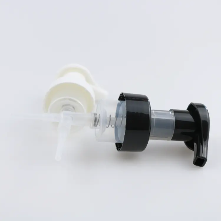 Yuyao plastic foam liquid soap dispenser for face wash cleaner 40mm foaming pump for bottle