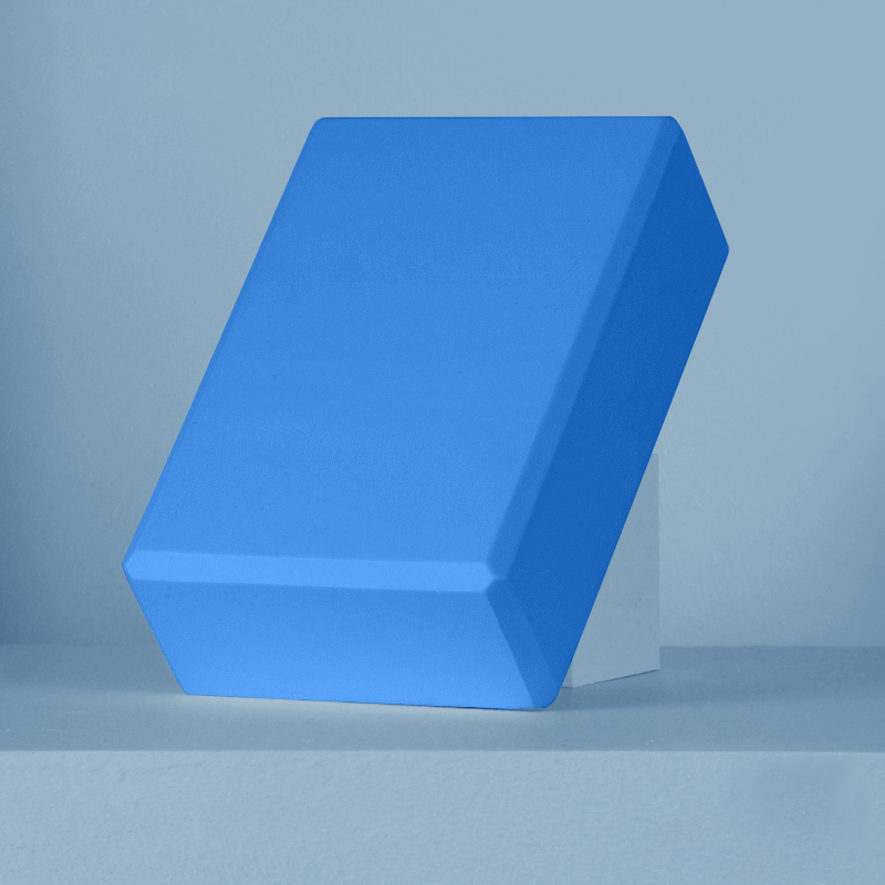 double layer yoga block