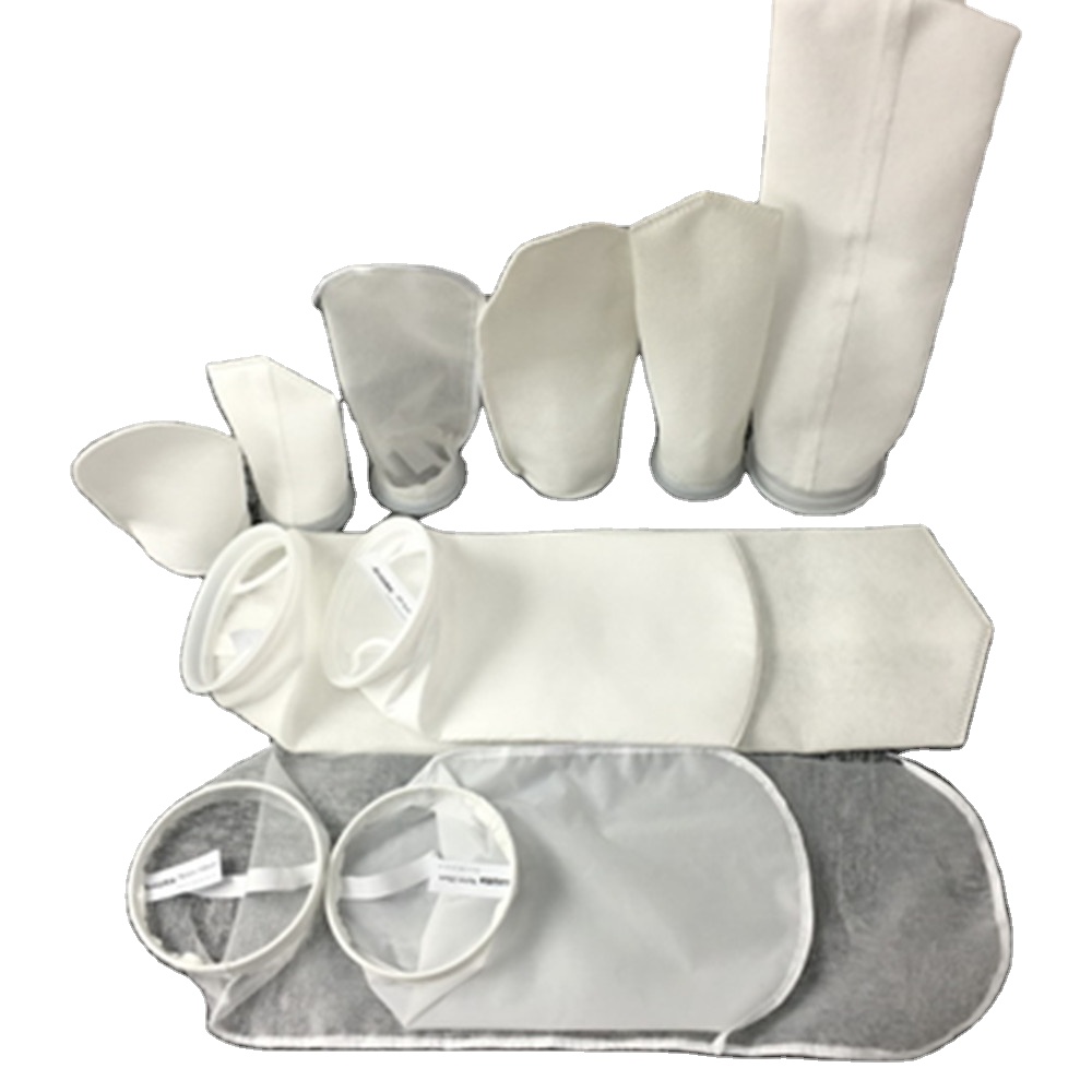 China wholesale bag filter organic almond milk liquid filter socks