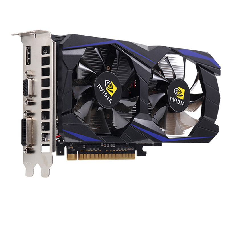 Video Card GTX 1050TI 4GB 128Bit GDDR5 Graphics Card