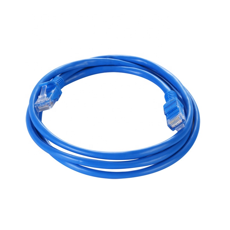 Сетевой кабель Cat6 экранированный Utp Ftp Sftp высокоскоростной плоский Интернет Lan компьютерный патч-корд Ethernet-Кабель