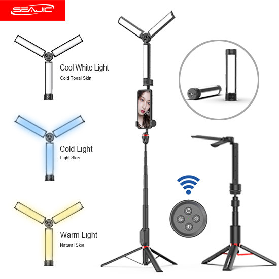 selfie ring light
