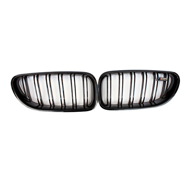 Gloss/Matt Black Auto Front Grill For Bmw F06 F12 F13 Car Grille 2012-2016