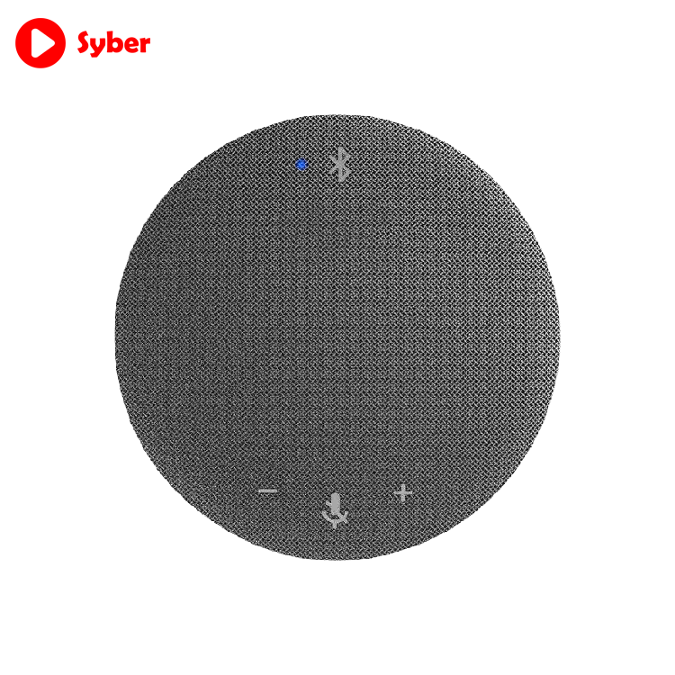 Беспроводной портативный Bluetooth-микрофон без драйвера с Usb-разъемом для конференц-связи, микрофон для дома, офиса, музыкальный проигрыватель