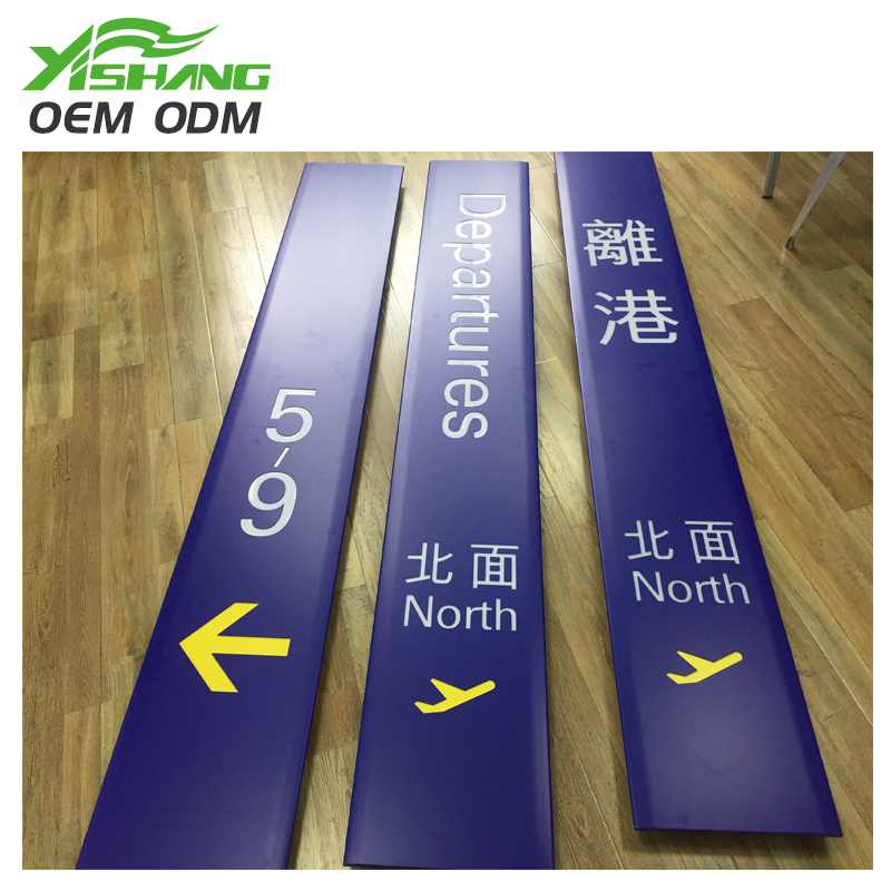 Decorative digital signage display structure outdoor billboard advertising standing metal stand rack