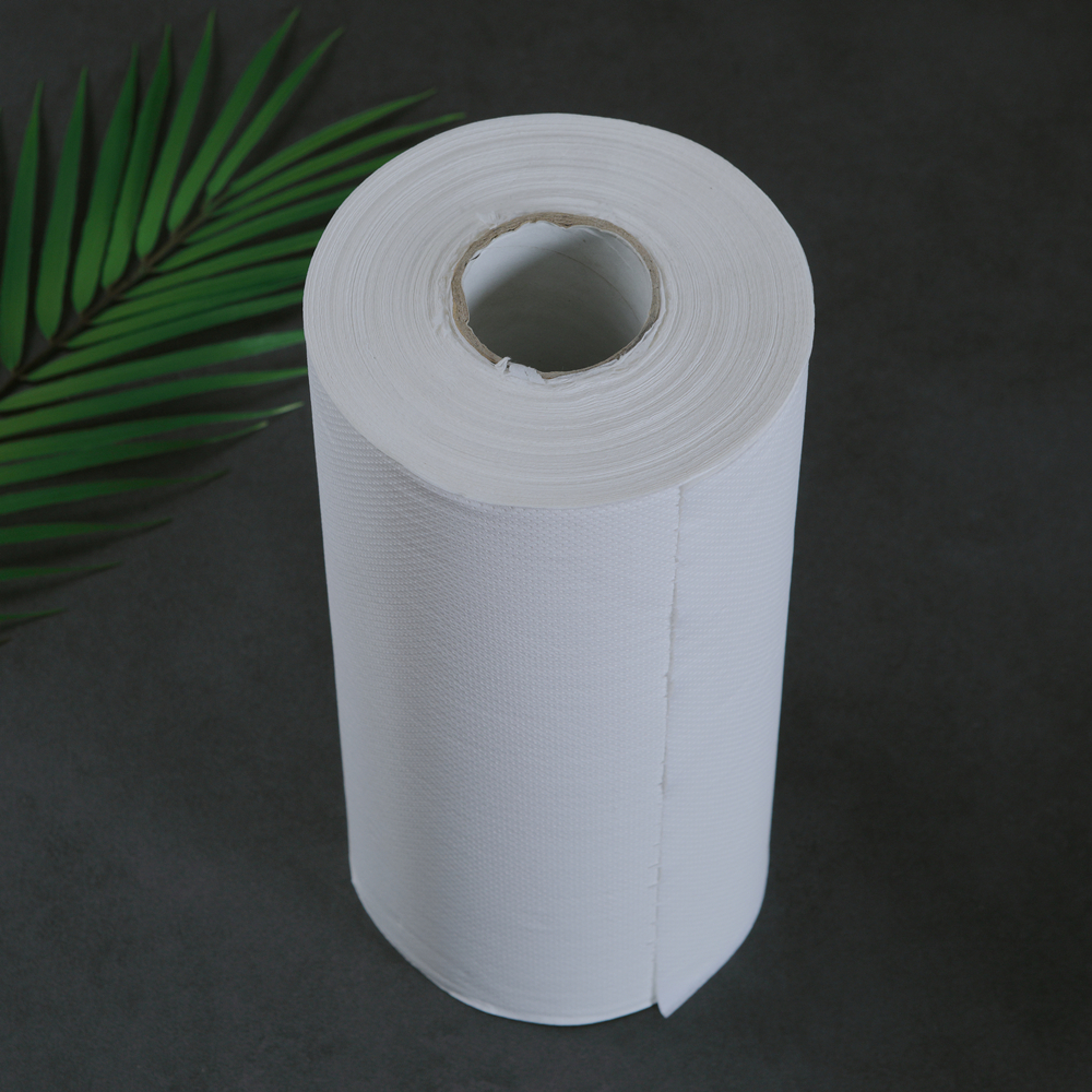 Hot Sale 2ply Disposable Kitchen Roll Paper Towel