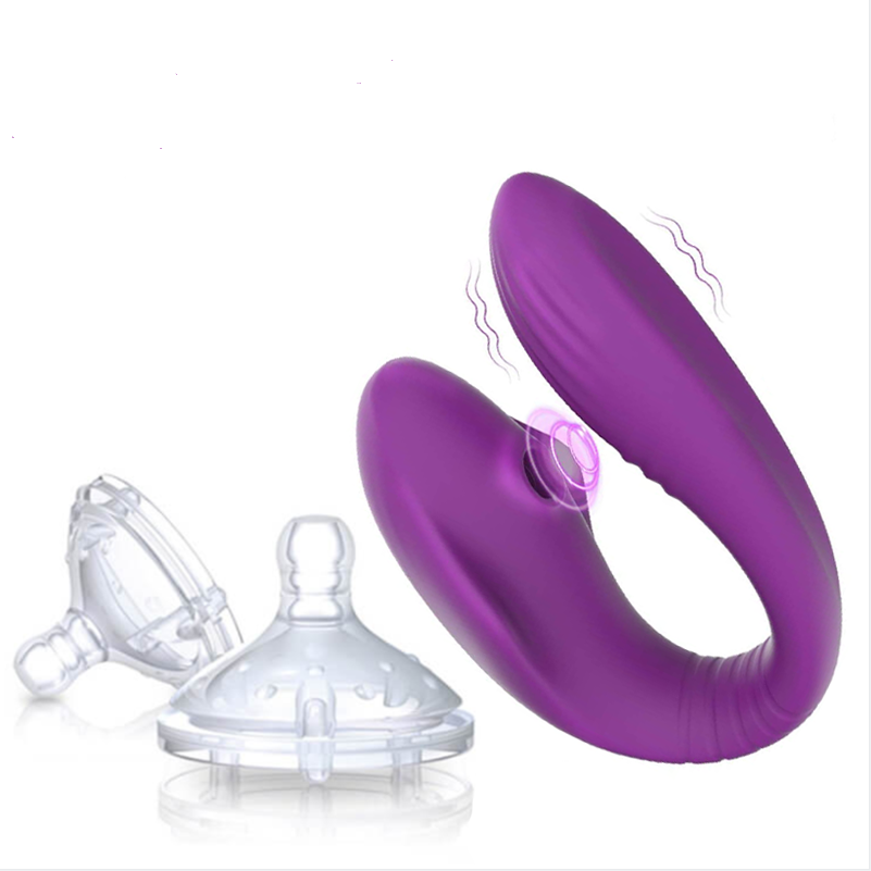 Portable Wireless Remote Control Wearable G-Spot Vaginal Sucking Orgasm Stimulator Masturbation Dildo Vibrator Sex Toy For Women