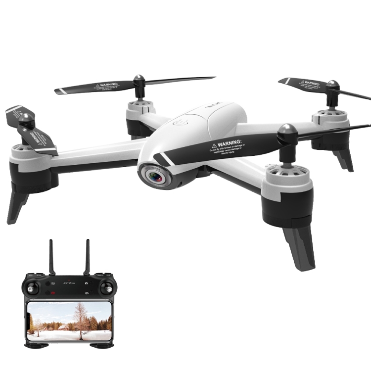 Летательный аппарат для фотосъемки 4 канала Wi-Fi FPV Радиоуправляемый Дрон для аэрофотосъемки 4K Квадрокоптер самолет со светодиодной подсветкой