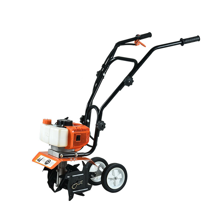 Многофункциональный мини плуговый культиватор и кусторез 2 hp мини культиватор