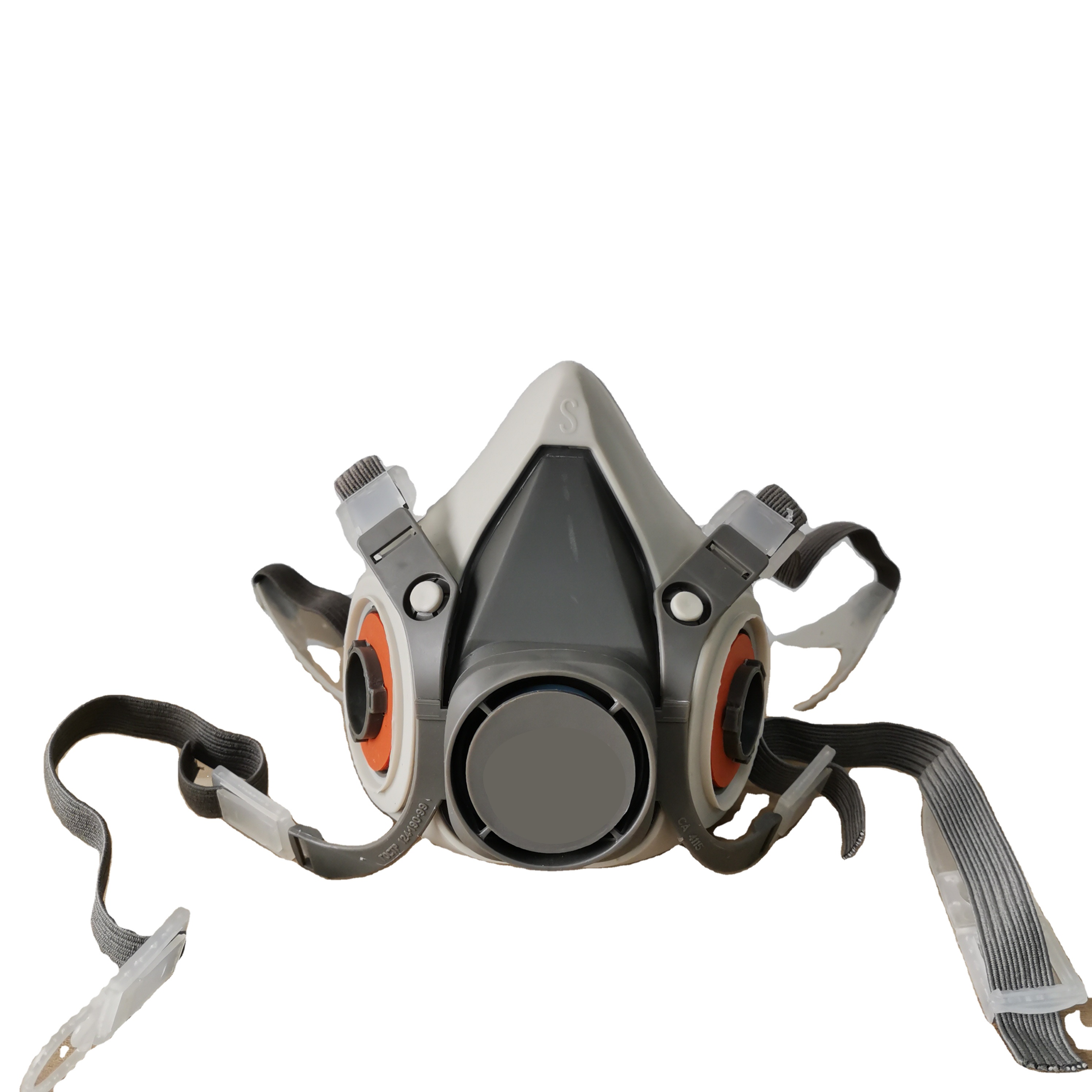 Wholesale Custom Industrial And Chemical Respirator Small Half Face Mask 6100