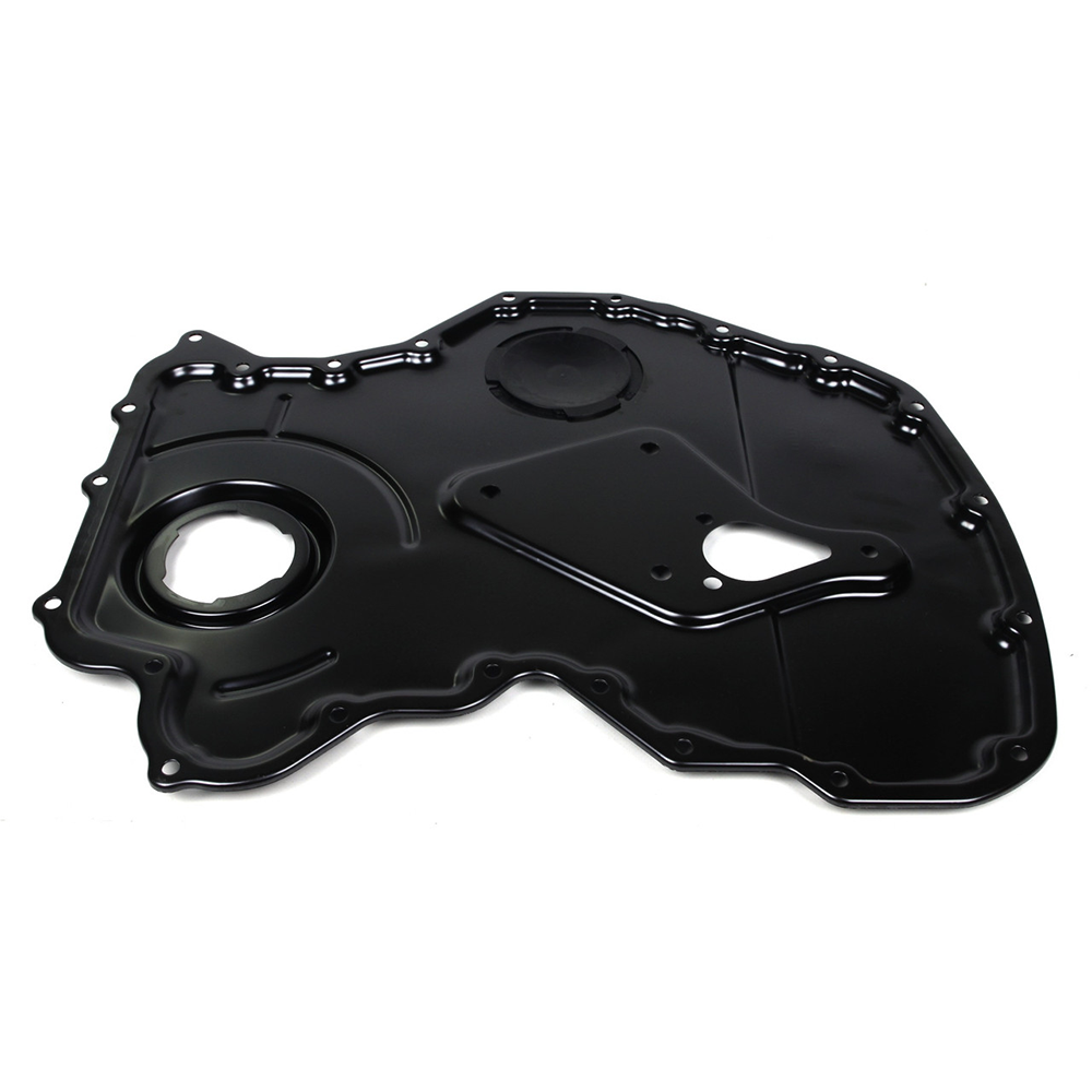 3C1Q6019AB Engine Timing Cover Assembly for Ford TRANSIT BUS/Platform/Chassis 2.4, Land Rover Defender