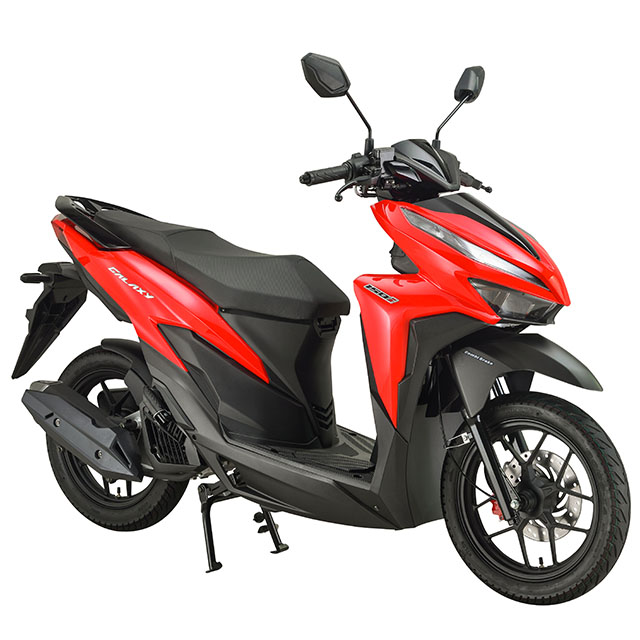2021 Новое поступление Модель 150cc 4-тактный мощная газовая скутер бензин мотоцикл yingang продажа