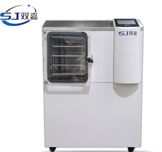 SJIA-5S пилот сублимационной сушилки