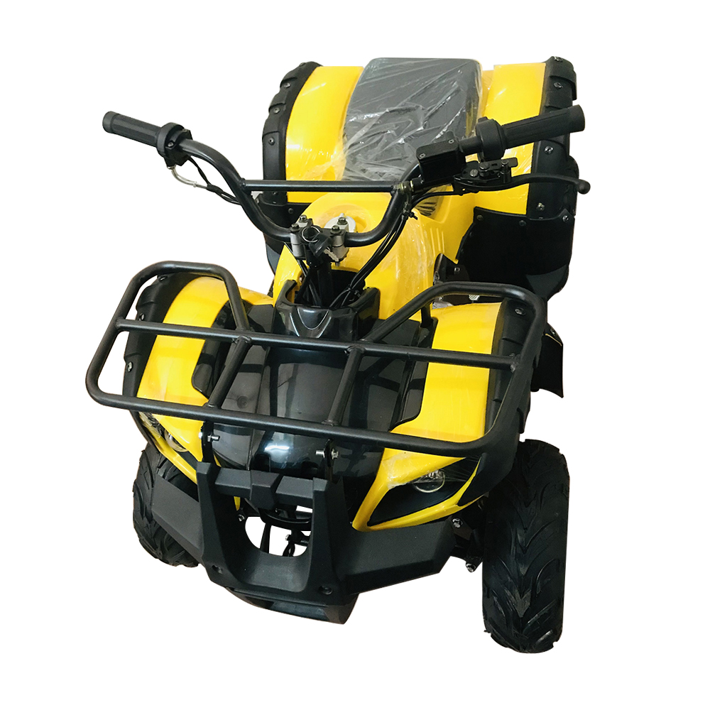 4 колеса Электрический Открытый желтый 110/125/200/250cc Dult спортивные квадроциклы пляжные мотоциклы