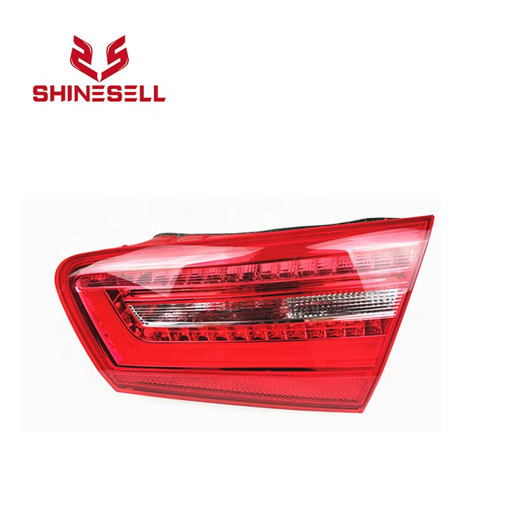 1 пара светодиодных задних фар 4GD945093/4GD945094 для Audi A6 C7 2012 2013 2014 2015