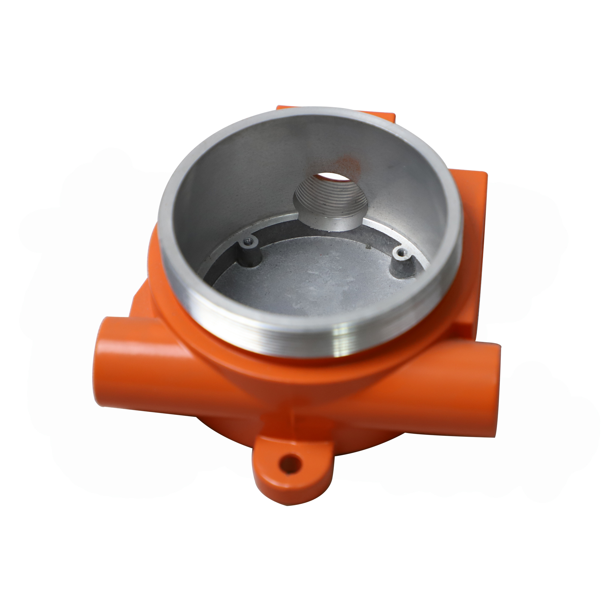 Matech Oem Small Hot Chamber Valve Metal Parts And Sand Castings Housing Lost Wax Steel Zinc Aluminium Die Casting Iron Parts