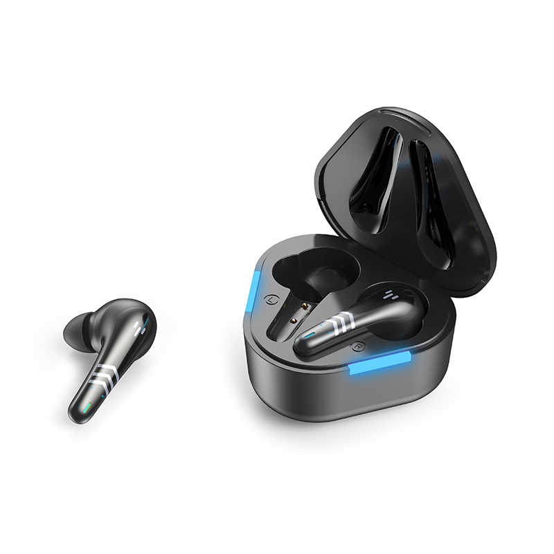 Free Shipping J68 True Wireless Stereo Gaming Earbuds Wireless Blue Tooth Earbuds Earphone Tws