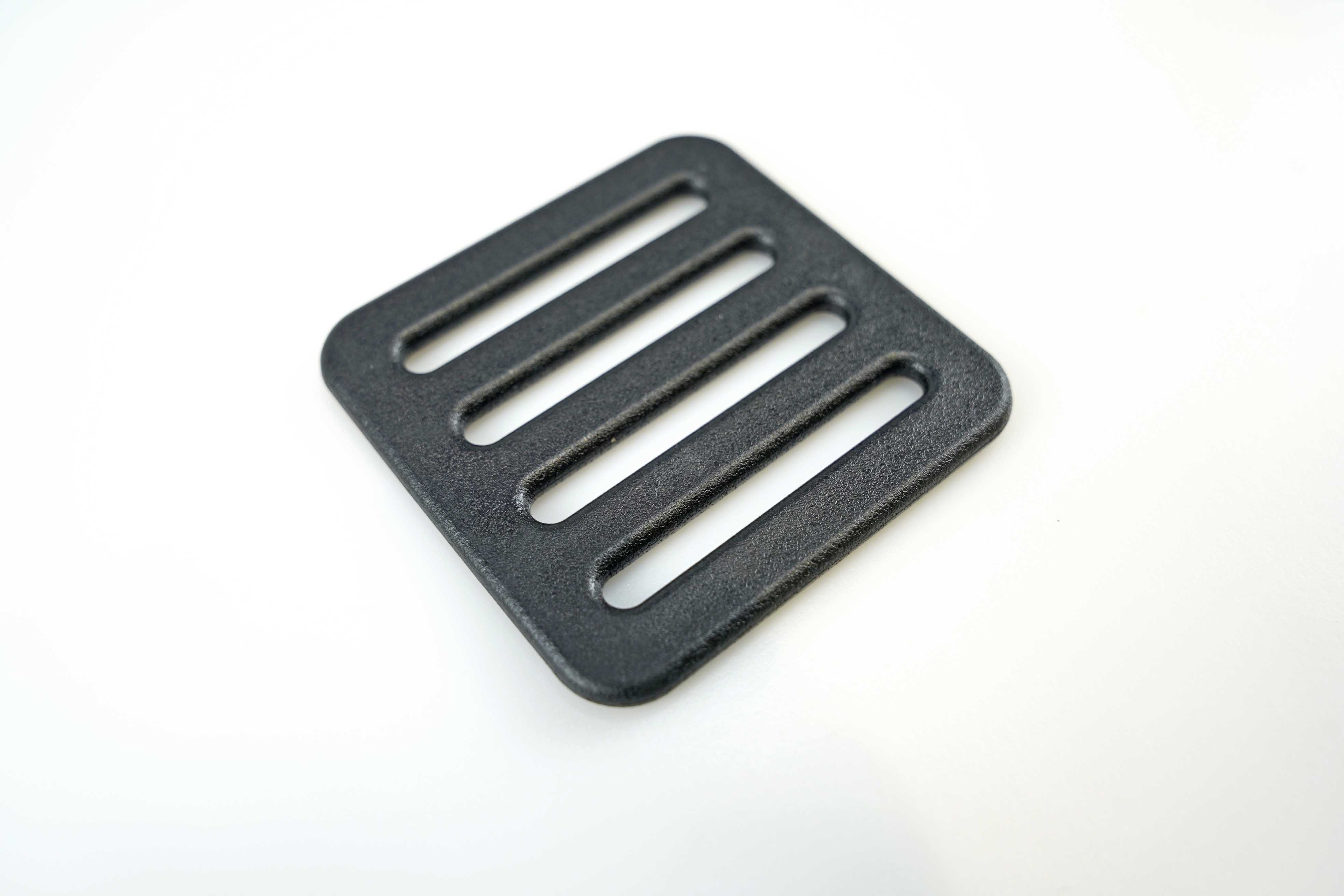 Wholesale High strength PE adjustment Slides Buckle for safety harness and backpack