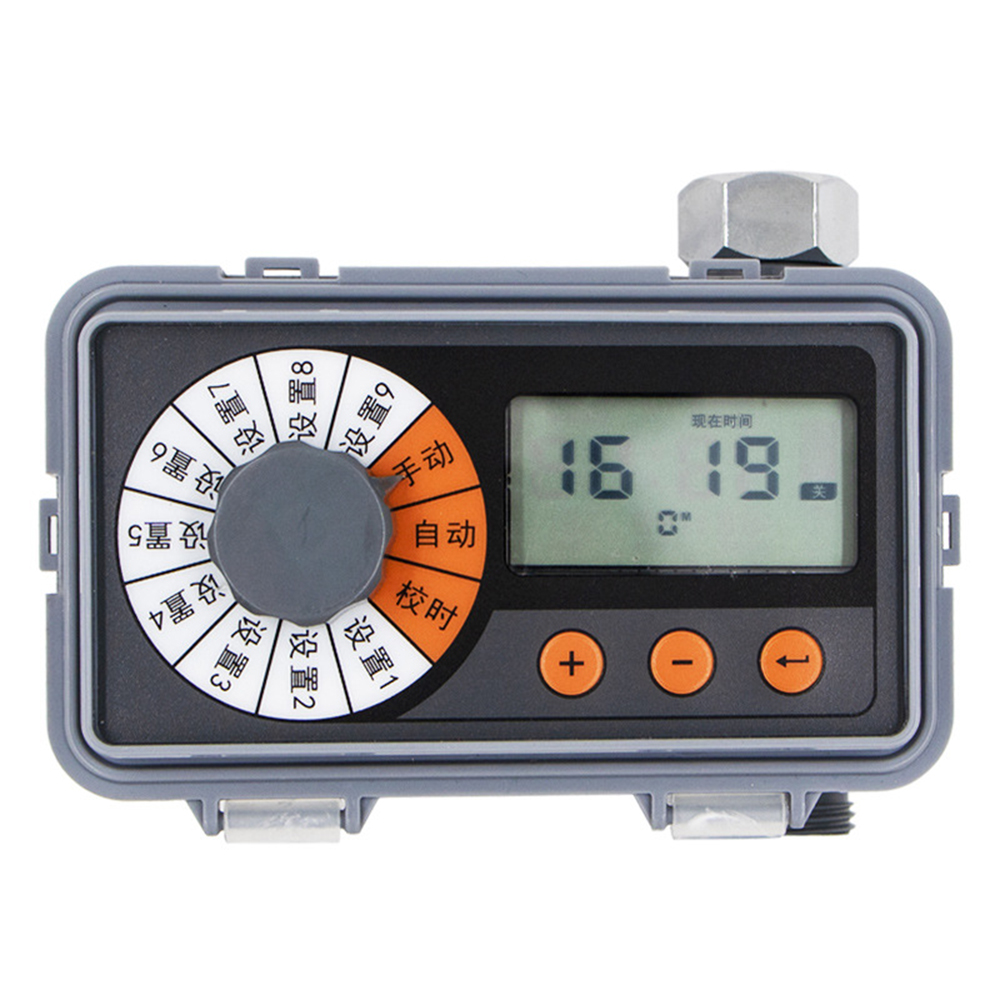 Knob type rain controller Automatic watering device Gardening tools