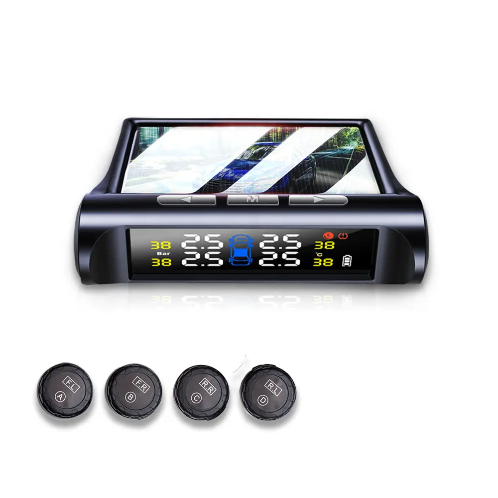 China TMPS Tire Pressure Monitoring for Car