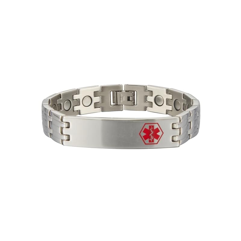 Energy Power Stress Arthritis Pain relief Healing men Bracelet Gift for him her
