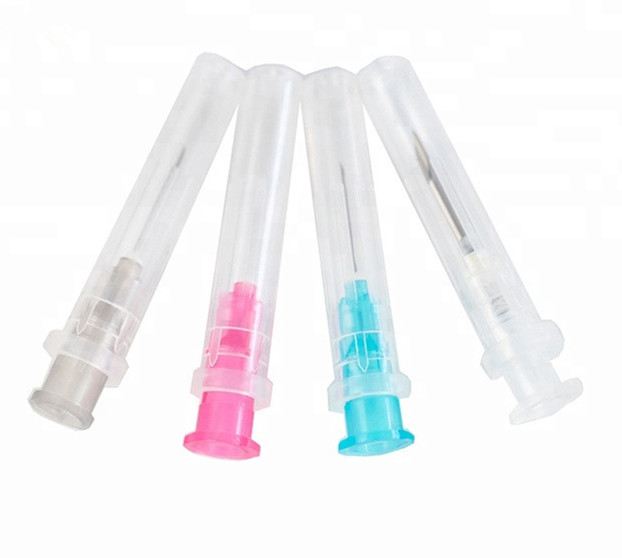 High efficiency subcutaneous injection needle size with automatic assembly machine