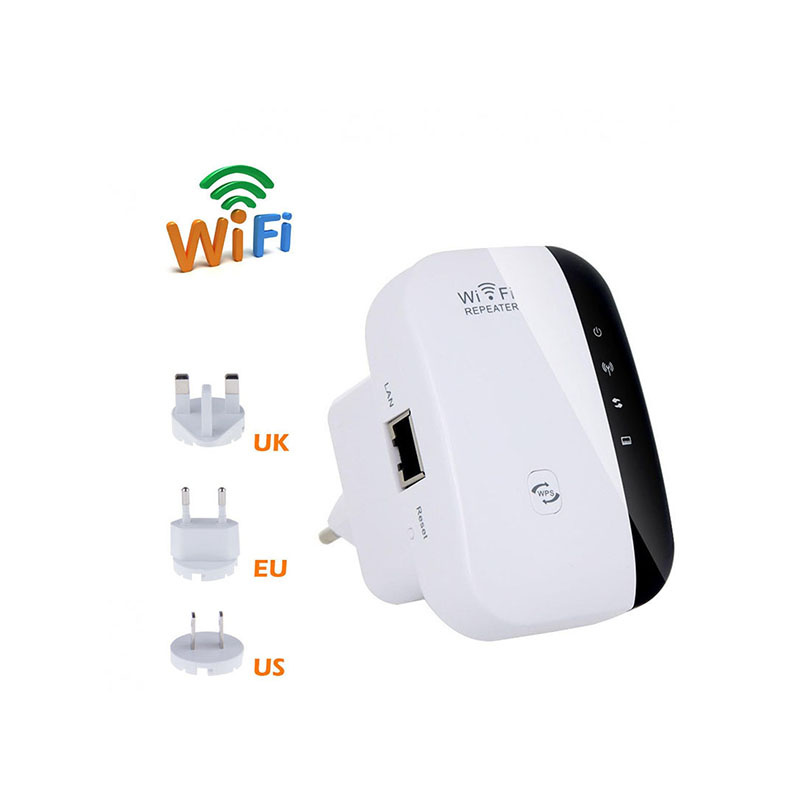 Оригинальный производитель, мини интернет-усилитель Wi-Fi 300 Мбит/с, ретранслятор сигнала Wi-Fi, усилитель сигнала