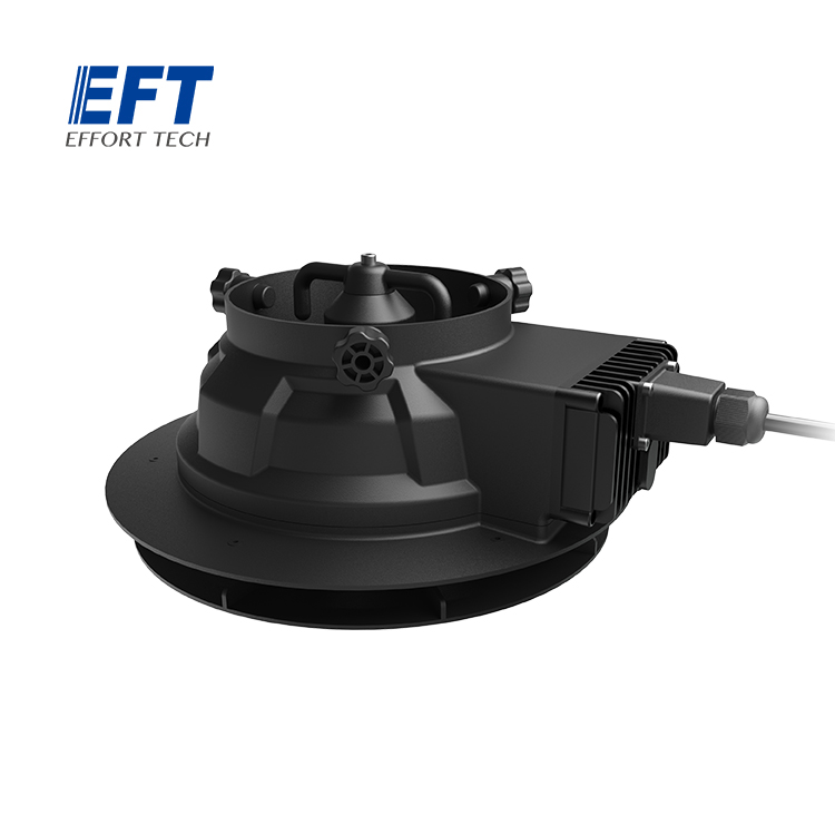 EFT new upgrade EPS200 сельскохозяйственный Дрон-распылитель пневматический кукурузный плантатор трактор для установки овощей 6 рядов