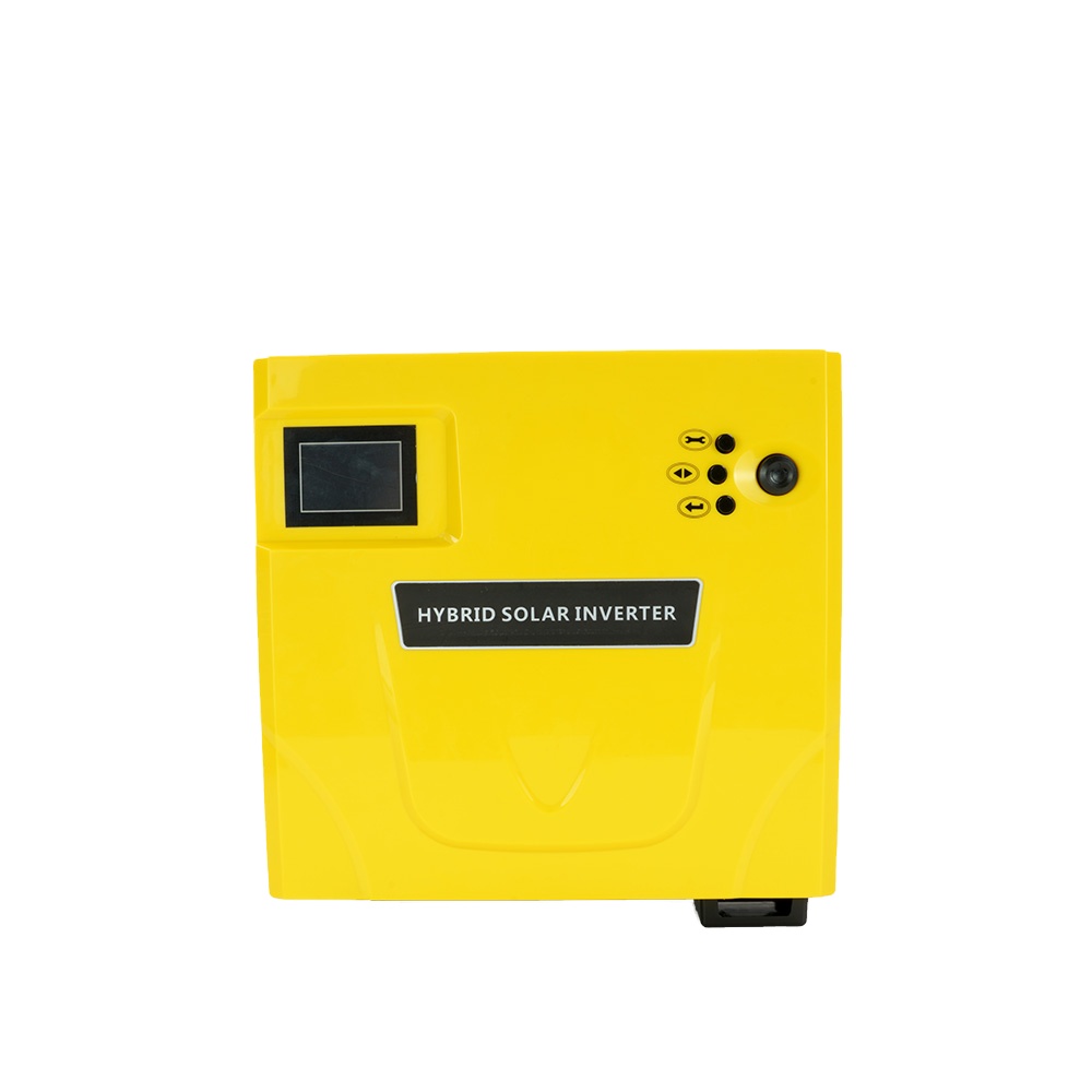 SUOER 1500VA 12V Модифицированная синусоида Инвертор ШИМ блок управления установкой на солнечной батарее Зарядное устройство переменного тока гибридный солнечный инвертор
