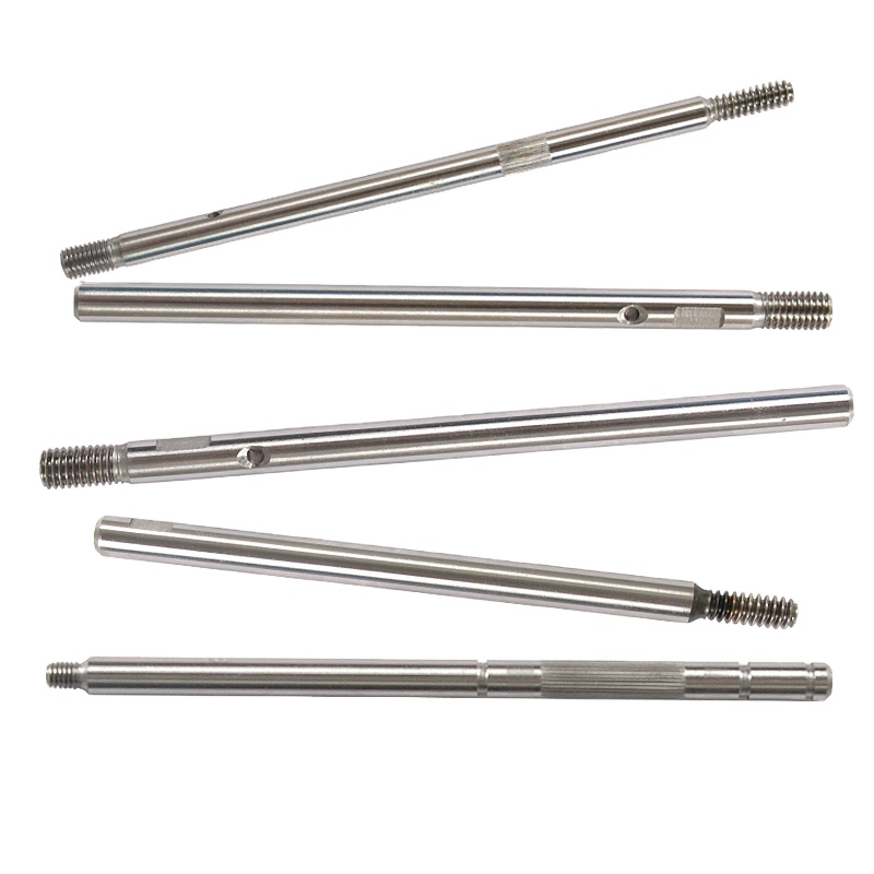 High-precision customization Stand Fan Parts Fan Shafts