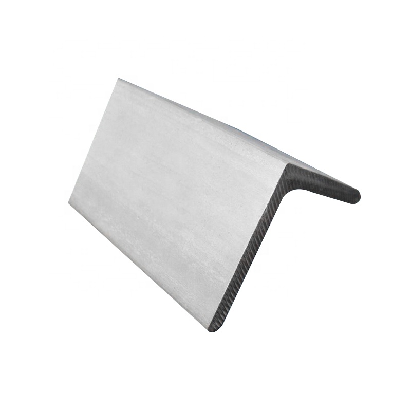 Q235 Grade Equal Galvanized Steel Slotted Angle Bar