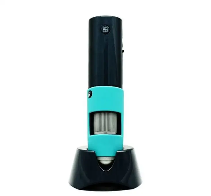 Wireless Scalp analyzer hair magnifier portable microscope wifi scalp analyzer hair scanner HD hair follicle detection