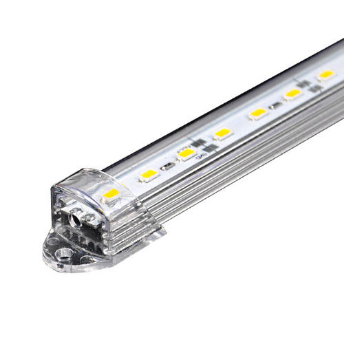 Waterproof Anodized Color Led Strip Aluminum Profile Install Profiles