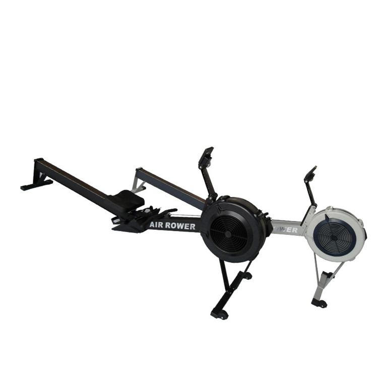 Maquina De Remo Rameur Remadora оборудование для тренажерного зала алюминиевый Pm5 Magnatic Air Rower Rowing машинный монитор для фитнеса