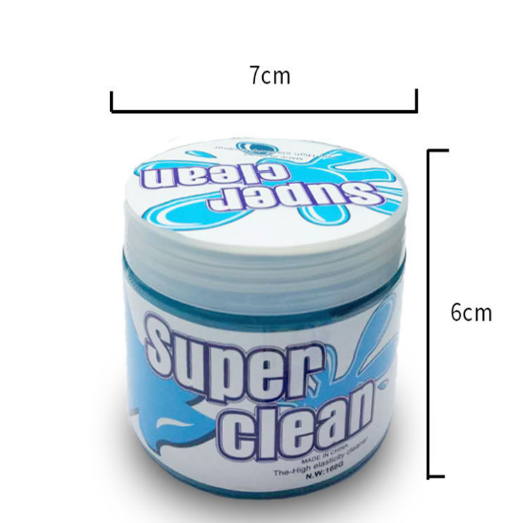 Magic Multifunction Air Vent Reusable Compound Jelly Car Cleaning Gel