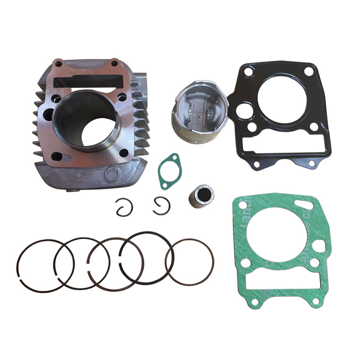 52.4MM other motorcycle engines WAVE125(52.4) cylinder kit for Honda
