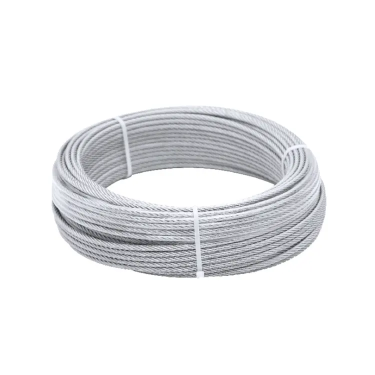4mm diameter 304Cu stainless steel wire for screw and nut making SS wire 304Cu