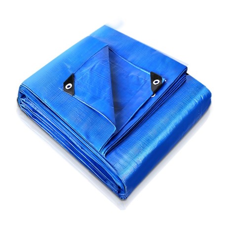 Custom Outdoor Woven Fabric Waterproof PE Tarpaulin Covers Roll Tarpaulins for Trucks