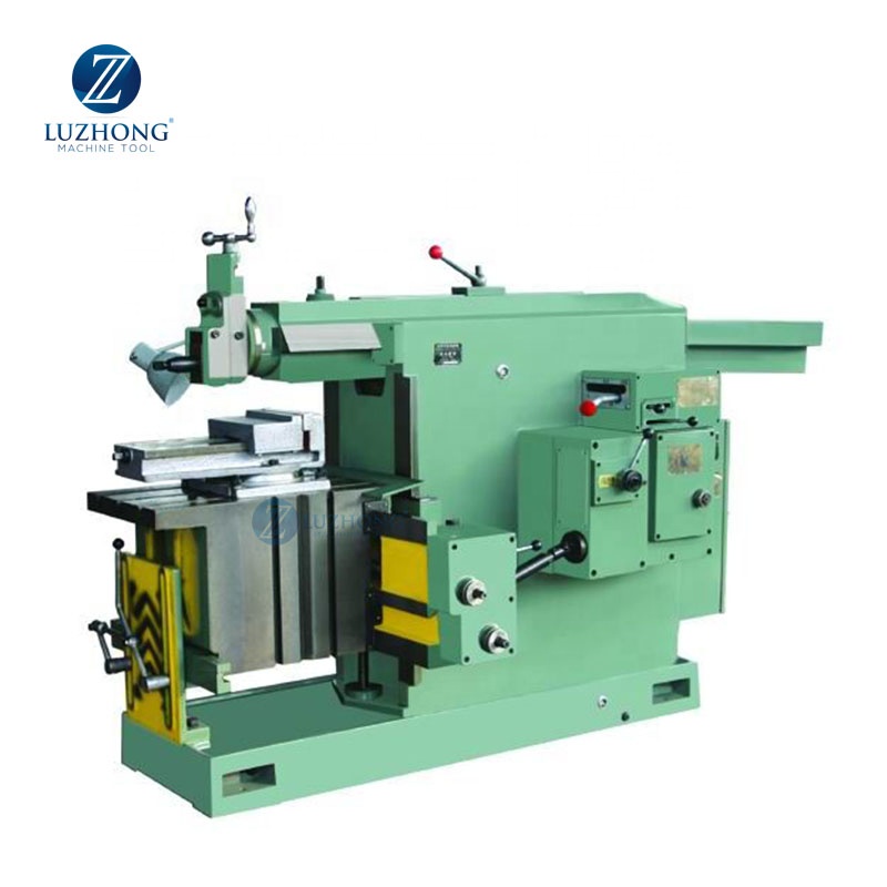 high quality metal processing planer machine BC6050 china supplier shaper machine