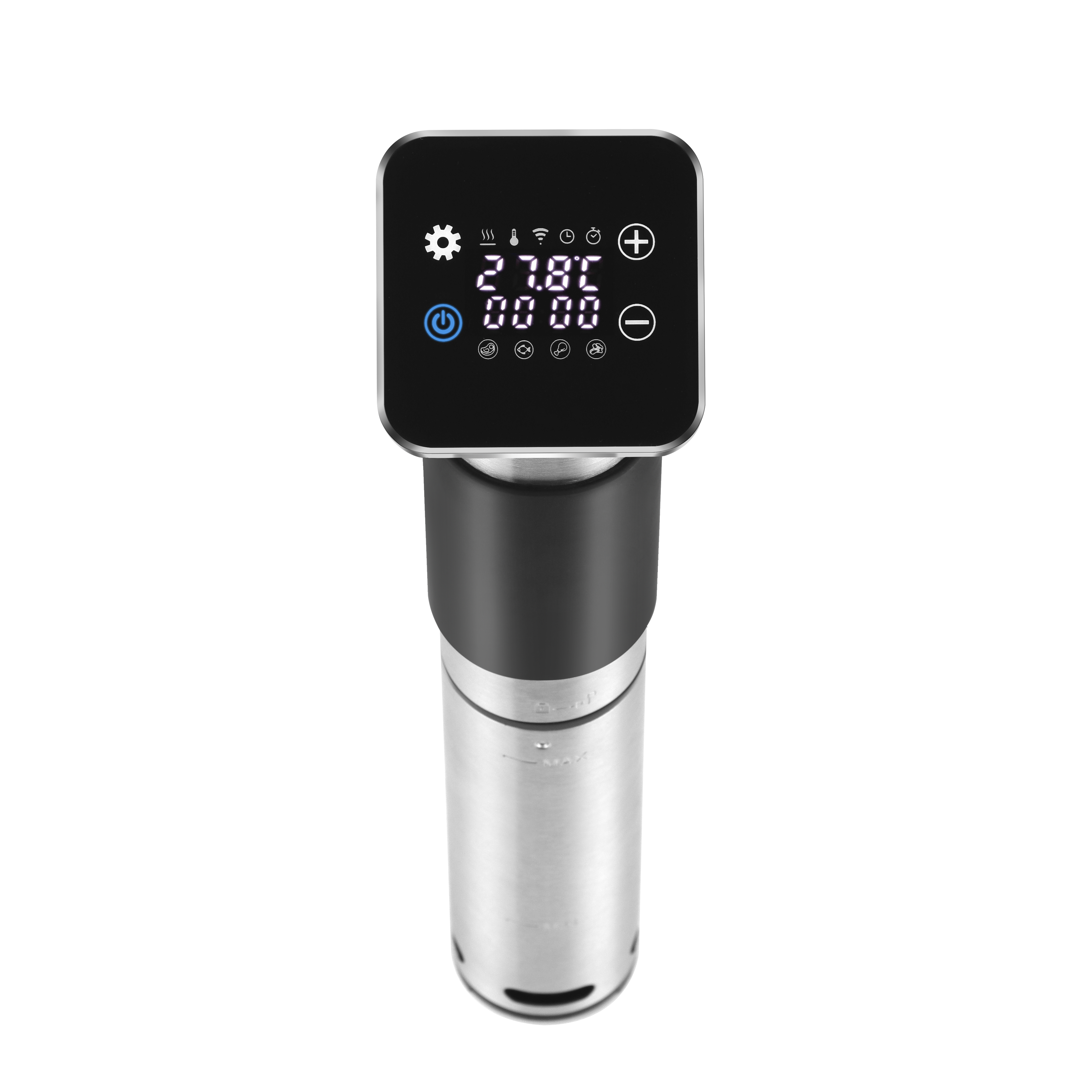 Водонепроницаемая ручная Медленная Плита IPX7, под вакуумом, оптом