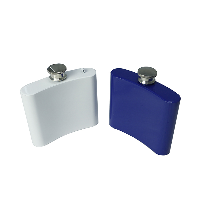 8 oz Leakproof Rustproof Portable Flasks for Wine Liquor Drinking Flasks Stainless Steel Hip Flask