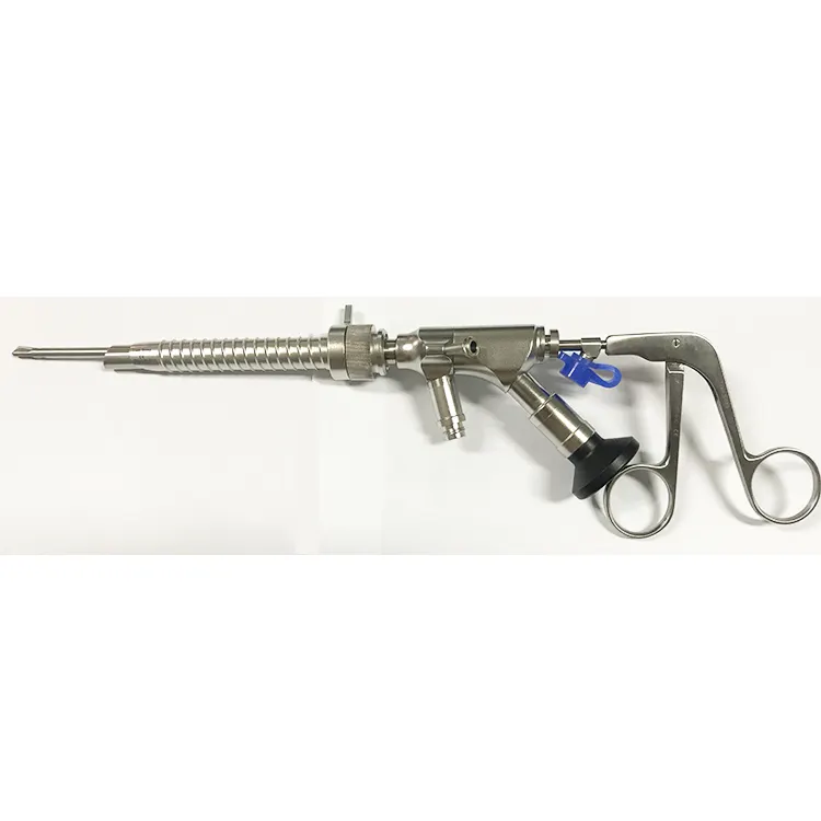 PSLD 10mm interlaminar spine endoscopy instruments set