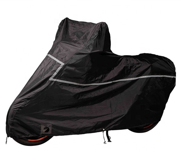 All-Season Waterproof Foldable Protective Motorcycle Motorbike Cover Outdoor